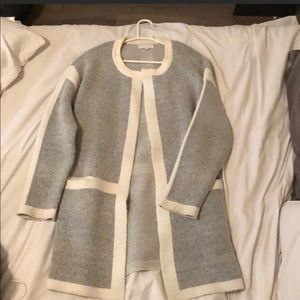 Ladies who lunch cardigan
